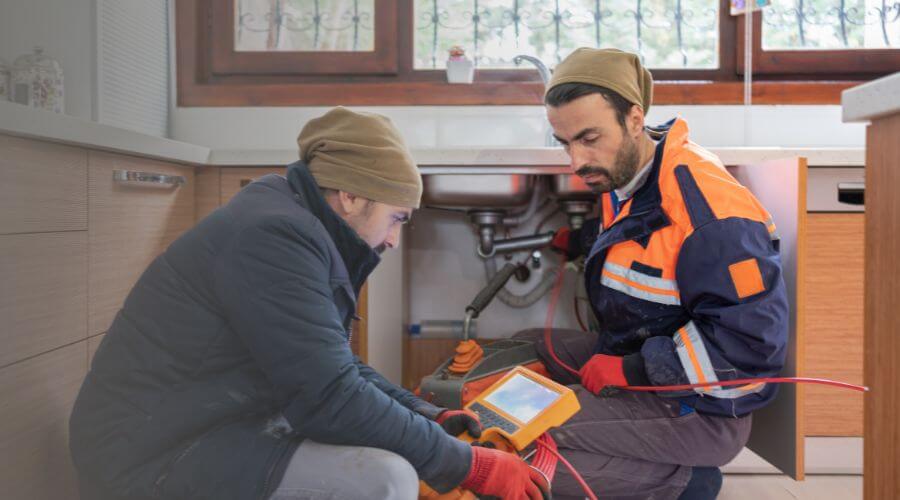Professional septic pumping service in Scottville, NC
